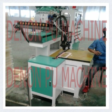 PU -luchtfilterframe spuitgietmachines