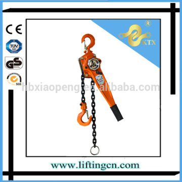 HSH lever hoist with good price manufacturer China supplier
