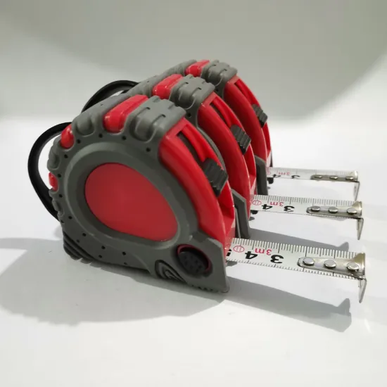 Measuring Tape with Rubber Coated