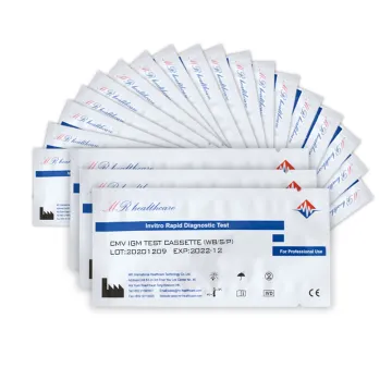 CMV Cassette IGM/IGG Rapid Test