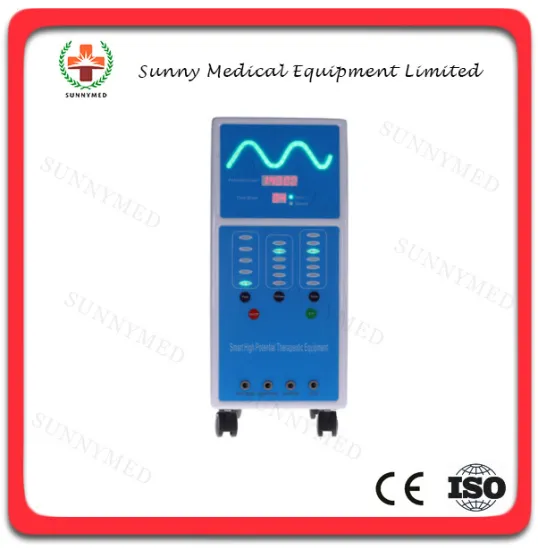 SY-S030 China Cheap Potential Therapeutic Equipment physiotherapy equipment