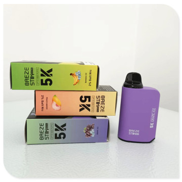 Breze Stiik Box Pro 5000 Puffs Harga Borong