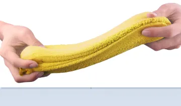 Yellow Stretchy Sand Mad Mattr