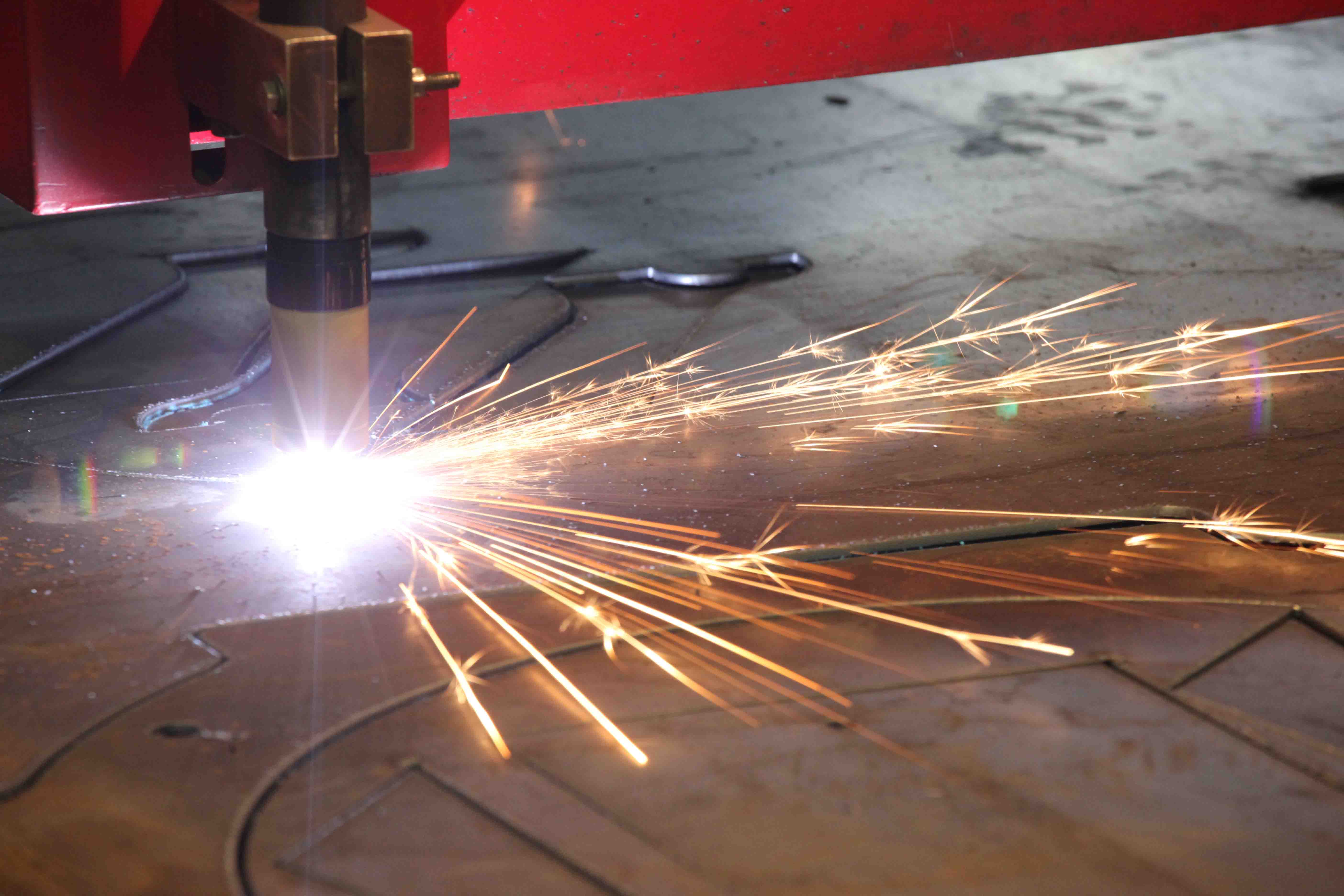 Steel Cutting