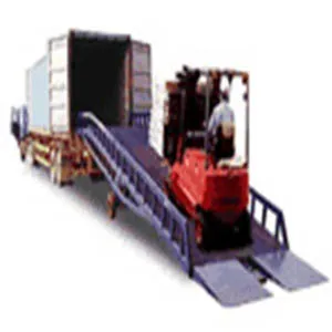 Hydraulic Mobile Ramps