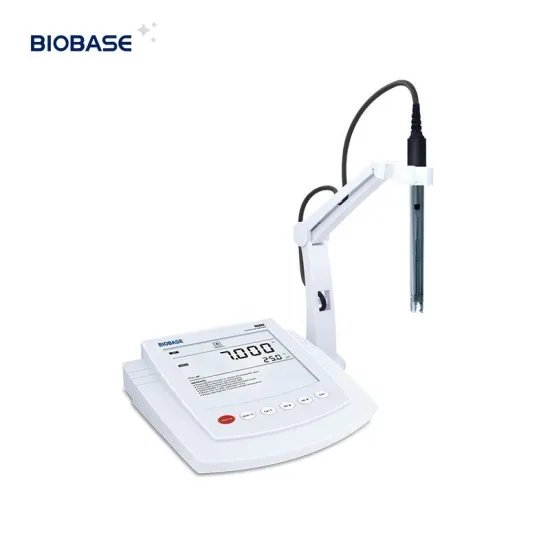 Automatic BioBase China Benchtop pH/ORP/Lon Meter PH-920 with Temperature Compensation and Electrode Diagnosis for Testing