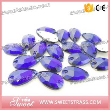 China products superior service sew on rhinestone stone strip for bags