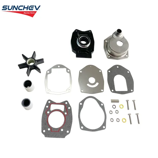 Water Pump Kit 43024A7 For Mercury 40--115hp