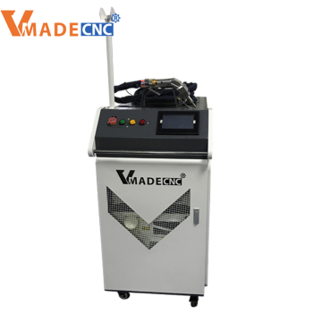 New handheld raycus metal laser welding machine