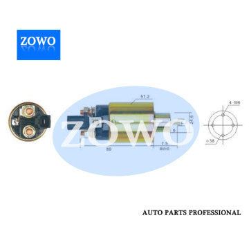 66-8326 STARTER MOTOR SOLENOID