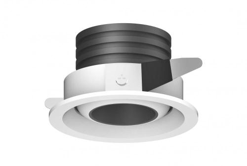 3W recessed mini adjustbale cabinet spot light