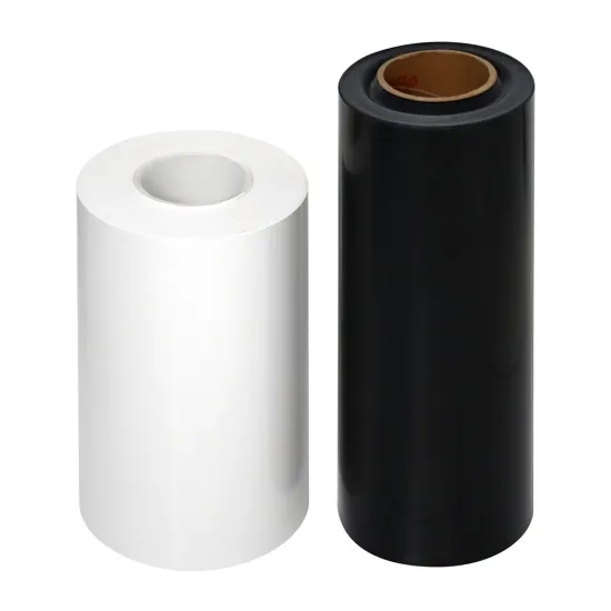 High-Temp Resistant Food-Grade PP Sheet for Thermoforming