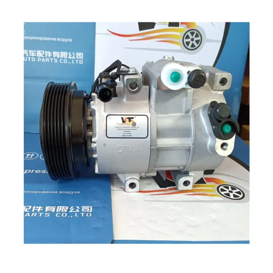 Auto A/C for Kia Spectra 2009 and KIA FORTE 2010-2013 AC Compressor 12V Car Air Conditioner Compressor