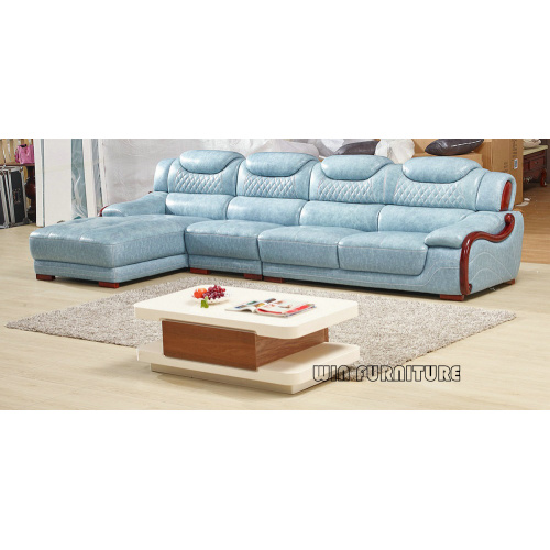 Classical Corner Sectional Living Room Sofa Hot Sell Africa Home Furniture Living Room Sofa Supplier