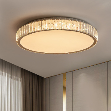 Luxury K9 Lample a soffitto a LED in cristallo per soggiorno di alta qualità e illuminazione per camera da letto