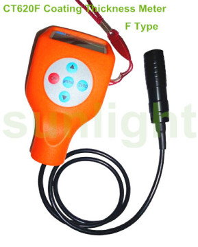 Paintcoat Thickness Meter, F Type CT-620F