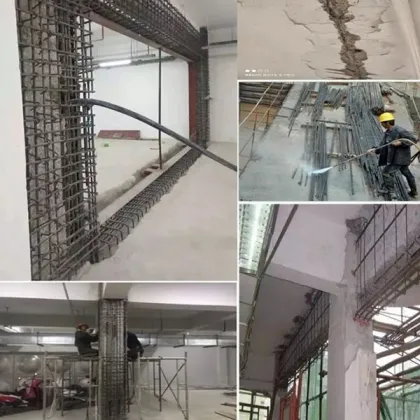 Nano Silane Concrete Protective Agent