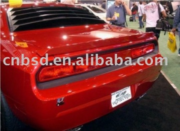 08-11 Dodge Challenger OEM Truk Lip Spoiler