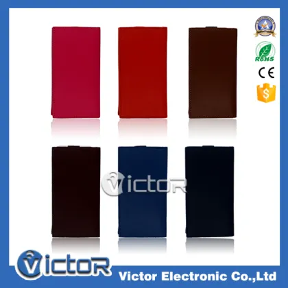 OEM logo many sizes universal wallet phone case for iphone 7 wallet case