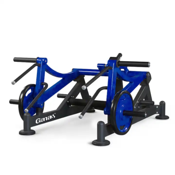 Ganas plate loaded fitness equipment Squat lunge machine