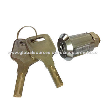 Idling Lock, All Brass Material, 10,000 Key Combination