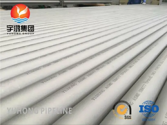 ASME SB677 904L SMLS Pipe