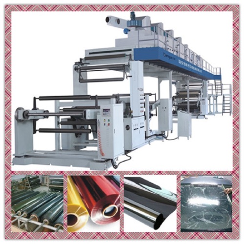 Explosion-Proof Membrane Coating Laminating Machine Tb-A1600