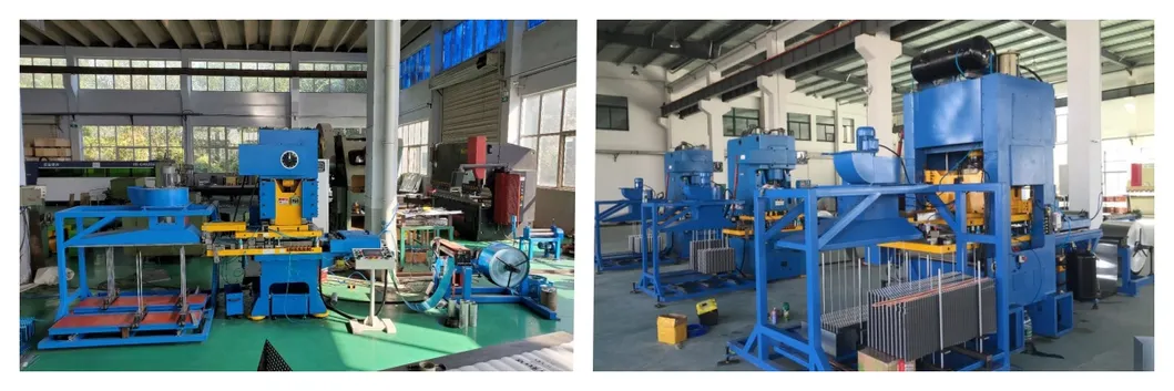 직업적인 엇갈린 패턴 펀치 프레스 기계 라인 핀 프레스 다이