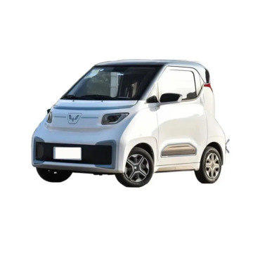 Wuling Nano: 2 Seats 4 Wheels Chinese Mini Electric New Energy Car