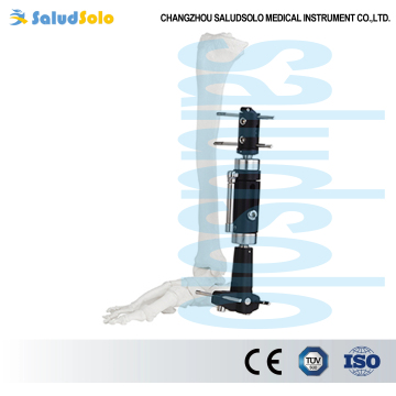 Fragmento de unión axial dinámica
