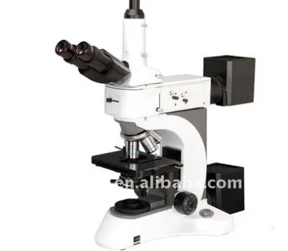 G-100 DIC Inverted Metallurgical Microscope