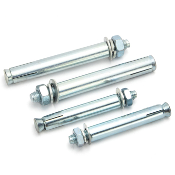 Expansion Bolt for Tropicalized Electroplate Implosion Mounting in External Elevate Dining Areas