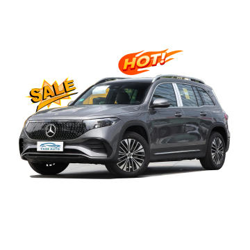 Brand New Mercedes-Benz EQB Electric SUV - 7 Seats, Luxury & High-Tech Features