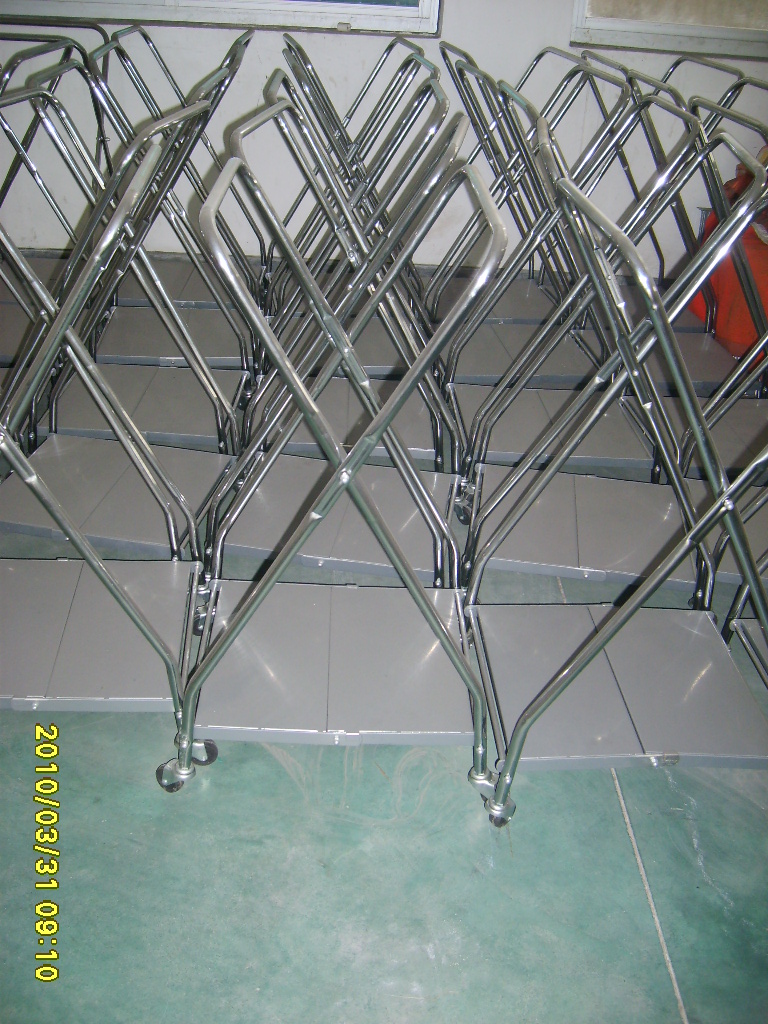 The Metal Collapsible Carts