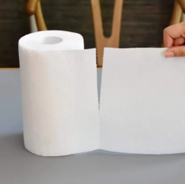 Hot Sale 2 Ply Πετσέτα κουζίνας μιας χρήσης