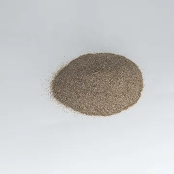 sandblasting brown fused alumina/grinding material brown fused alumina