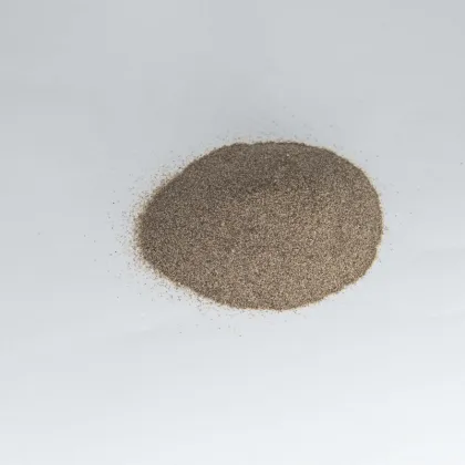Brown Fused Aluminium Oxide Abrasives for Grinding Wheel