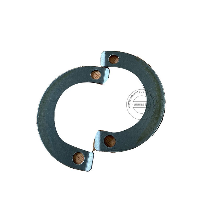 Lock 154-27-15250 for komatsu Bulldozer D60A-8 and D85A-18