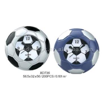 football Clock