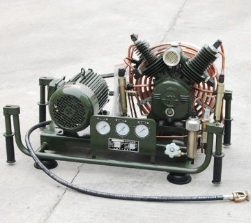 High-pressure Series Piston Compressors