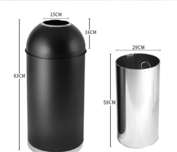 Hotel Waste Bin Litter Bin Trash Bin