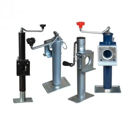 Trailer Jockey Wheel Jack