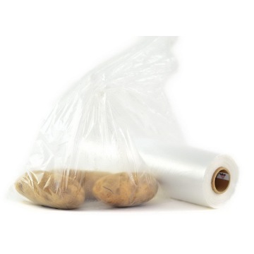 Plastic Produce Food Packaging Bag on a Roll