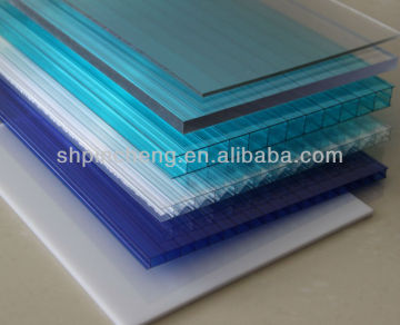 Polycarbonate Sheets&Polycarbonate Hollow Sheet