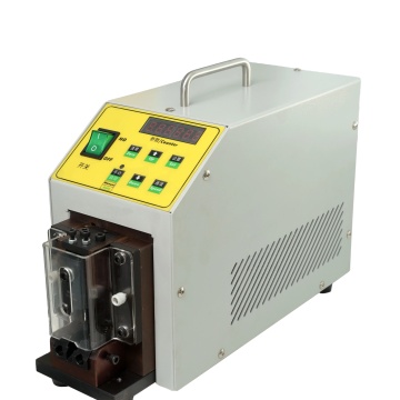 PC Connector Crimping Machine: Automatic Riveting for Telephone Lines