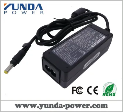 Power Adapter 12V 3A for Asus