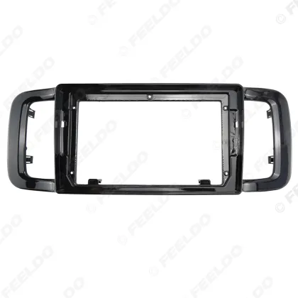 9" Big Screen Car Audio Head Unit Kit Adapter for Honda N ONE 2012+