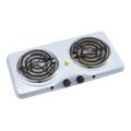 ELECTRICAL SPIRAL STOVE DOUBLE BURNER