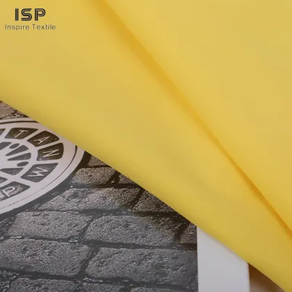 Four Way Spandex Dyed Nylon Fabric