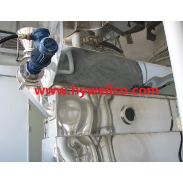 Silica Particles Drying Machine